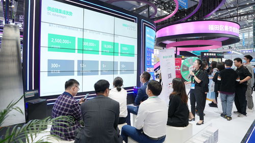 第二十五届高交会盛大开幕，金百泽科技携主力产品亮相，仙游来科技协同参展