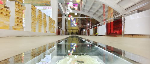 老厂房新生记 郑州油化厂党建文化馆，一座城市的记忆与科技仙游